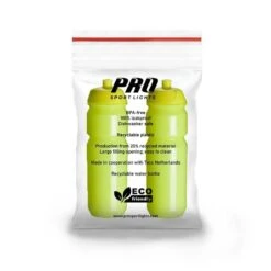 2 X Bidon - 750 Ml - Jaune Fluo Bouteille De Boisson -Équipement De Natation Boutique 2 x bidon 750 ml jaune fluo bouteille de boisson 3