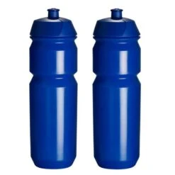 2 X Boîtes à Boisson - 750 Ml - Bleu Foncé Bouteilles D'eau