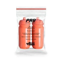 2 X Bouteille à Boire - 500 Ml - Corail - Bidon -Équipement De Natation Boutique 2 x bouteille a boire 500 ml corail bidon 2