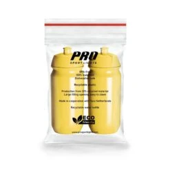 2 X Bouteilles à Boire - 500 Ml - Jaune Boite à Boisson -Équipement De Natation Boutique 2 x bouteilles a boire 500 ml jaune boite a boisson 3