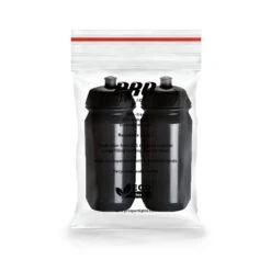 2 X Flacon - 500 Ml - Noir Transparent Boite à Boisson -Équipement De Natation Boutique 2 x flacon 500 ml noir transparent boite a boisson 3