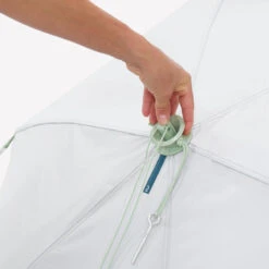 Quechua Abri De Camping Instantané - 2 Places - 2 Seconds Easy 2P XL Fresh -Équipement De Natation Boutique abri de camping instantane 2 places 2 seconds easy 2p xl fresh 7