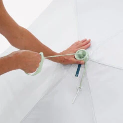 Quechua Abri De Camping Instantané - 2 Places - 2 Seconds Easy 2P XL Fresh -Équipement De Natation Boutique abri de camping instantane 2 places 2 seconds easy 2p xl fresh 8