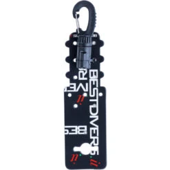 Accroche Flexible Magnétique Noir -Équipement De Natation Boutique accroche flexible magnetique noir 3