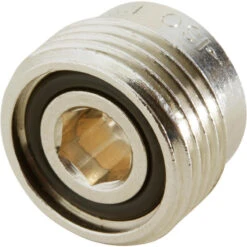 Adaptateur Insert Opercule Etrier (INT) / DIN Pour Une Bouteille De Plongée