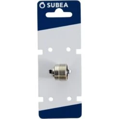 Adaptateur Insert Opercule Etrier (INT) / DIN Pour Une Bouteille De Plongée -Équipement De Natation Boutique adaptateur insert opercule etrier int din pour une bouteille de plongee 3