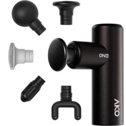 AKO One Le Pistolet De Massage Transportable Et Design