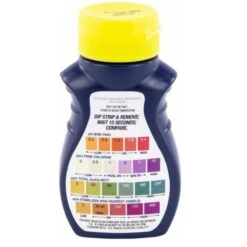 Aquachek - Jaune (4 Valeurs) -Équipement De Natation Boutique aquachek jaune 4 valeurs 3