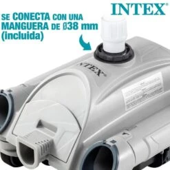 Aspirateur De Fond Automatique Intex - 28001 11 Aspirateur De Fond Automatique Intex - 28001 -Équipement De Natation Boutique aspirateur de fond automatique intex 28001 4