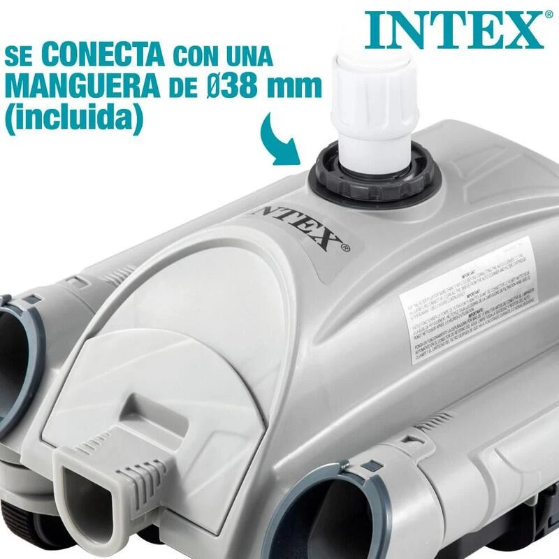 Aspirateur De Fond Automatique Intex - 28001 5 Aspirateur De Fond Automatique Intex - 28001 – Image 5