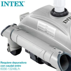 Aspirateur De Fond Automatique Intex - 28001 12 Aspirateur De Fond Automatique Intex - 28001 -Équipement De Natation Boutique aspirateur de fond automatique intex 28001 5