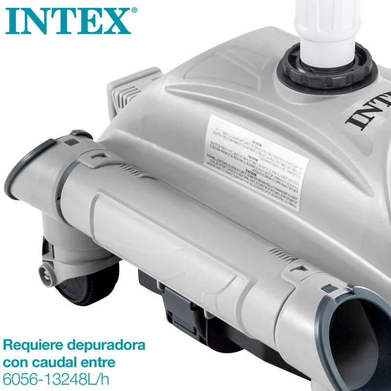 Aspirateur De Fond Automatique Intex - 28001 6 Aspirateur De Fond Automatique Intex - 28001 – Image 6