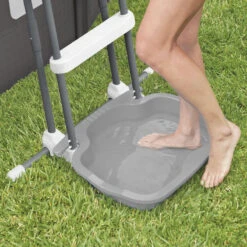 Bain De Pieds Intex - 29080 -Équipement De Natation Boutique bain de pieds intex 29080 2
