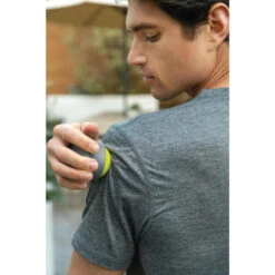 Balle D'automassage Pour Mains, Soulage Les Douleurs Liées Au Télétravail -Équipement De Natation Boutique balle dautomassage pour mains soulage les douleurs liees au teletravail 3