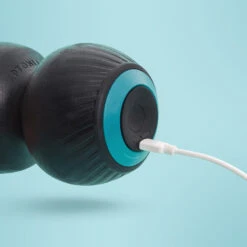 Decathlon Balle De Massage Double Vibrante, Mini Rouleau Vibrant -Équipement De Natation Boutique balle de massage double vibrante mini rouleau vibrant 3