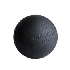 Balle De Massage Pour Une Meilleure Mobilité / Lacrosse Ball Ø 6.5cm Noir -Équipement De Natation Boutique balle de massage pour une meilleure mobilite lacrosse ball o 65cm noir 2