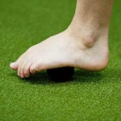 Balle De Massage Pour Une Meilleure Mobilité / Lacrosse Ball Ø 6.5cm Noir -Équipement De Natation Boutique balle de massage pour une meilleure mobilite lacrosse ball o 65cm noir 4