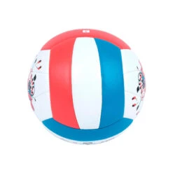 Ballon De Beach Volley 100 Classic Cousu Taille 3 Junior Rose Indienne -Équipement De Natation Boutique ballon de beach volley 100 classic cousu taille 3 junior rose indienne 2