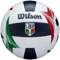 Ballon De Beach Volley Wilson Officiel Italie