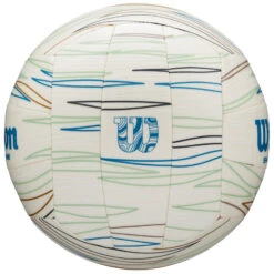 Ballon De Beach Volley Wilson Shorline Eco 8 Ballon De Beach Volley Wilson Shorline Eco -Équipement De Natation Boutique ballon de beach volley wilson shorline eco 3