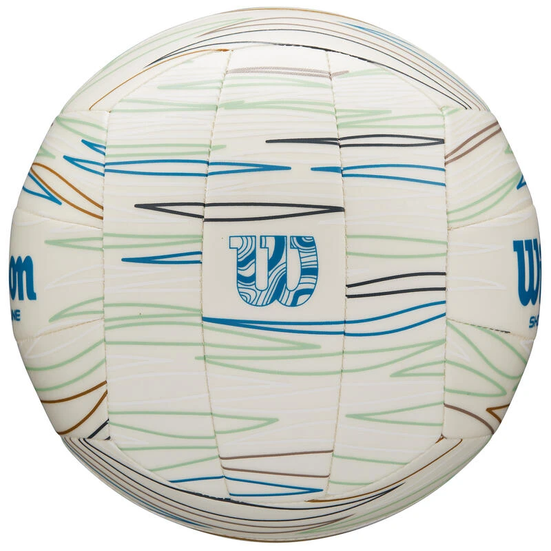 Ballon De Beach Volley Wilson Shorline Eco 4 Ballon De Beach Volley Wilson Shorline Eco – Image 4