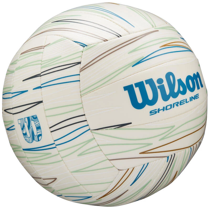 Ballon De Beach Volley Wilson Shorline Eco 5 Ballon De Beach Volley Wilson Shorline Eco – Image 5