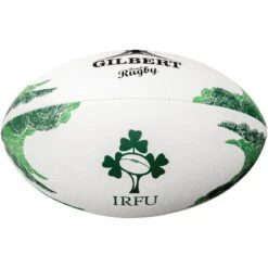 Ballon De Rugby Gilbert Irlande -Équipement De Natation Boutique ballon de rugby gilbert irlande 2