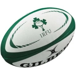 Ballon De Rugby Gilbert Irlande