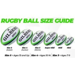 Ballon De Rugby Gilbert Irlande -Équipement De Natation Boutique ballon de rugby gilbert irlande 4