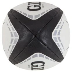 Ballon De Rugby Taille 5 - Gilbert Gtr4000 Blanc Noir 11 Ballon De Rugby Taille 5 - Gilbert Gtr4000 Blanc Noir -Équipement De Natation Boutique ballon de rugby taille 5 gilbert gtr4000 blanc noir 2