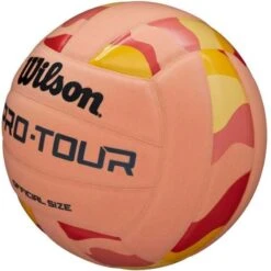 Ballon De Volleyball Wilson Pro Tour -Équipement De Natation Boutique ballon de volleyball wilson pro tour 2