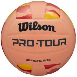 Ballon De Volleyball Wilson Pro Tour