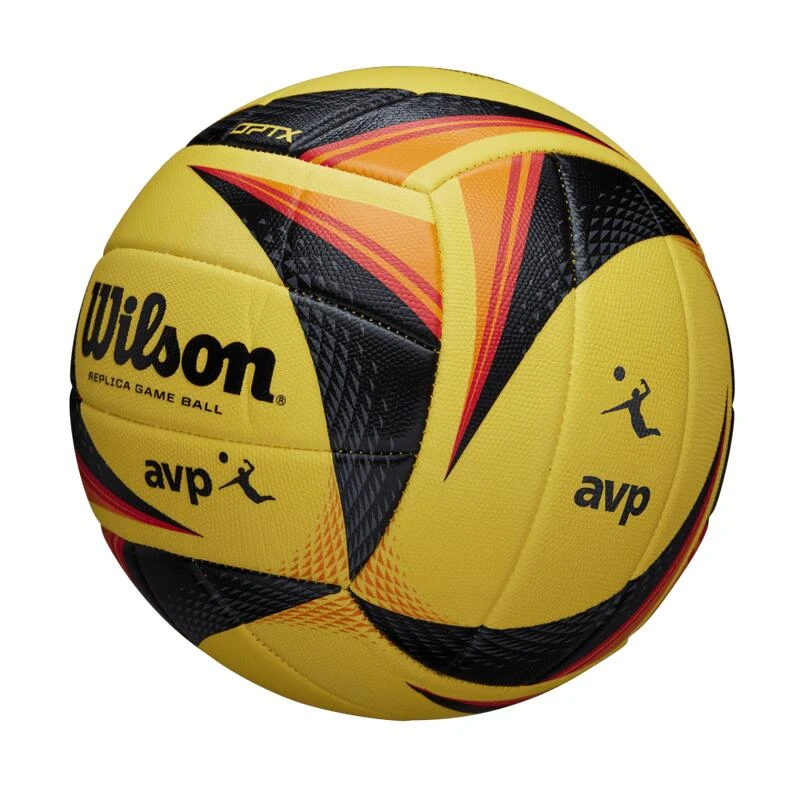 Ballon De Volleyball Wilson Réplica OPTX AVP 2 Ballon De Volleyball Wilson Réplica OPTX AVP – Image 2