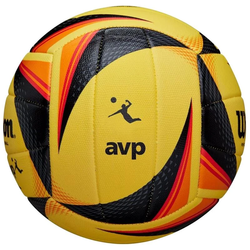Ballon De Volleyball Wilson Réplica OPTX AVP 3 Ballon De Volleyball Wilson Réplica OPTX AVP – Image 3