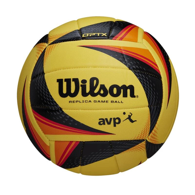 Ballon De Volleyball Wilson Réplica OPTX AVP 1 Ballon De Volleyball Wilson Réplica OPTX AVP