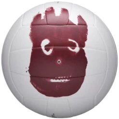 Ballon De Volleyball Wilson "Seul Au Monde"