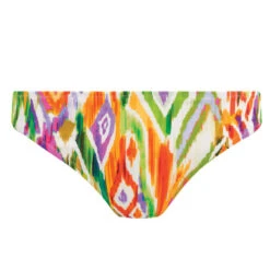 Bas De Bikini échancré Imprimé Coloré Tusan Beach -Équipement De Natation Boutique bas de bikini echancre imprime colore tusan beach 3