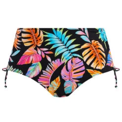 ELOMI Bas De Maillot Ajustable Taille Haute Tropical Falls -Équipement De Natation Boutique bas de maillot ajustable taille haute tropical falls 4