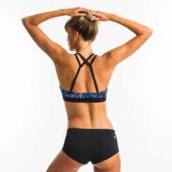 Bas De Maillot De Bain Culotte Aquafitness Femme Meg Noir 15 Bas De Maillot De Bain Culotte Aquafitness Femme Meg Noir -Équipement De Natation Boutique bas de maillot de bain culotte aquafitness femme meg noir 5