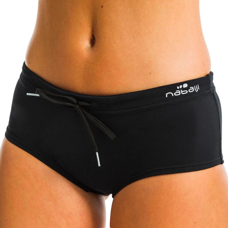 Bas De Maillot De Bain Culotte Aquafitness Femme Meg Noir 1 Bas De Maillot De Bain Culotte Aquafitness Femme Meg Noir