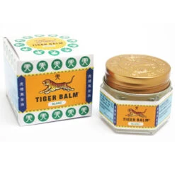 BAUME DU TIGRE/ TIGER BALM Blanc 19g