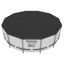 Bestway 366cm Pool Cover Steel Pro-frame