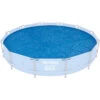 Bestway Bâche De Piscine Solaire D’environ 366 Cm