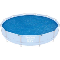 Bestway Bâche De Piscine Solaire D’environ 366 Cm