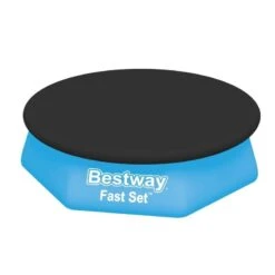 Bestway Bâche Ronde ø244 Cm - 58032 -Équipement De Natation Boutique bestway bache ronde o244 cm 58032 2