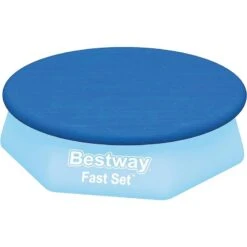 Bestway Couverture De Piscine 244 Cm