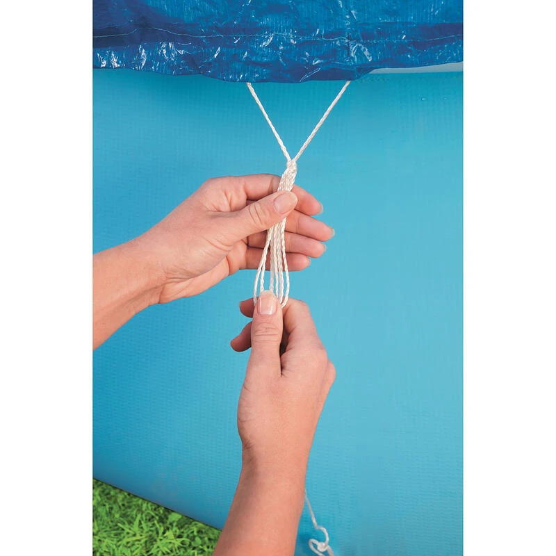 Bestway Couverture De Piscine 244 Cm 4 Bestway Couverture De Piscine 244 Cm – Image 4