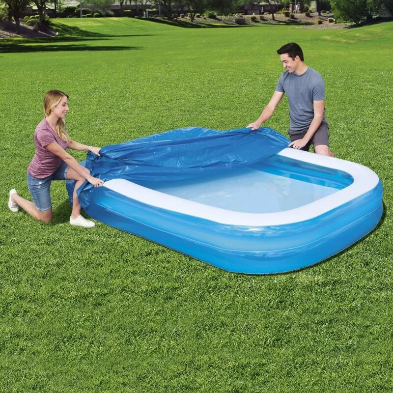 Bestway Couverture De Piscine Flowclear 262 Cm 1 Bestway Couverture De Piscine Flowclear 262 Cm