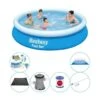 Bestway Fast Set 366x76 Cm - Pack De Piscine