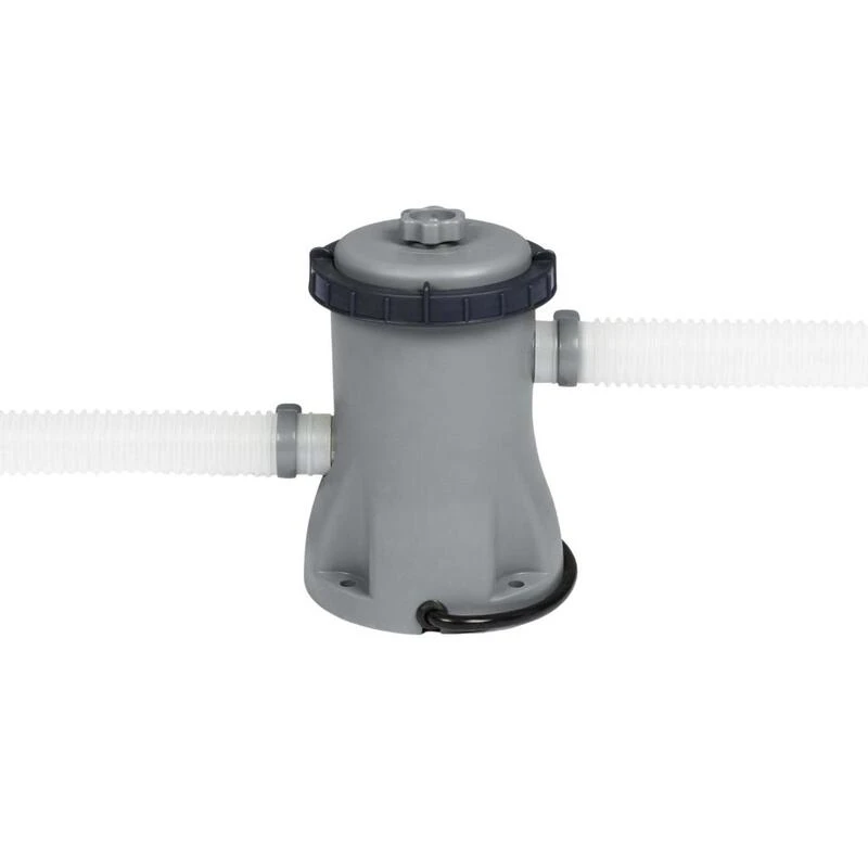 Bestway - Fast Set - Piscine Gonflable - 305x76 Cm - Ronde 5 Bestway - Fast Set - Piscine Gonflable - 305x76 Cm - Ronde – Image 5